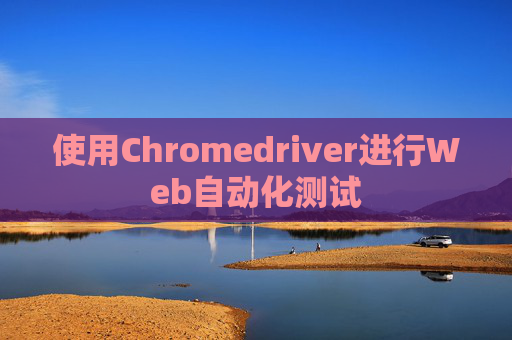 使用Chromedriver进行Web自动化测试